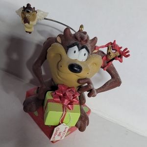 Tasmanian Devil Christmas Ornament